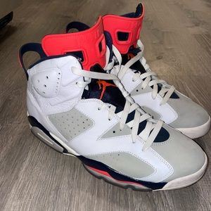 Jordan 6 Retro - Tinker